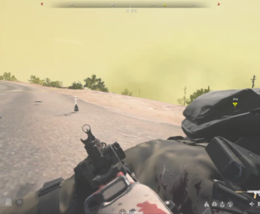 Am I crazy or did I just throw smokes even though I picked up Snapshot Grenades?