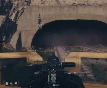 Unlocked a new way to parachute