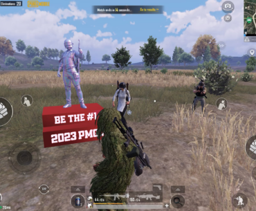 20 eliminations with M16A4 and M249