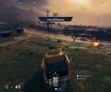 New river crossing strat?