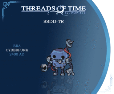 Aggressive Robots From the Cyberpunk Era in Threads of Time - Our Love Letter to Chrono Trigger 💌