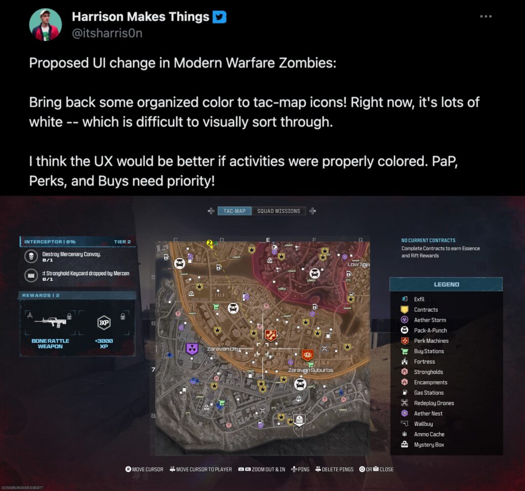 [Feedback] Please consider making this change to the Tac Map Treyarch. It would make the map a lot more readable