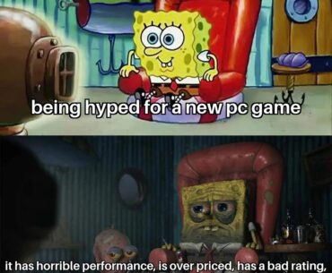 PC gaming now
