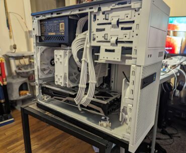 DUDE!! Its a Dell!! 7800x3d build that is!!