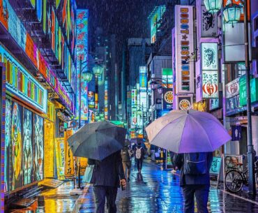 Tokyo Alleyways