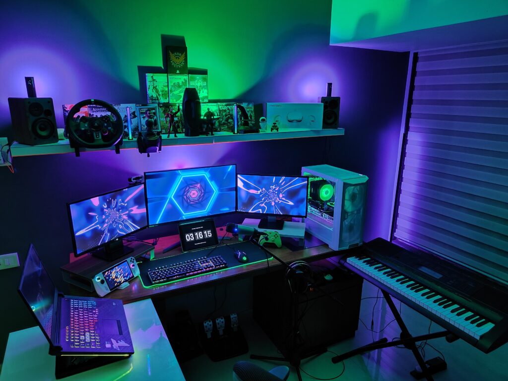 Rate my rig!