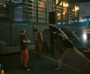 Trailer Park boys reference!