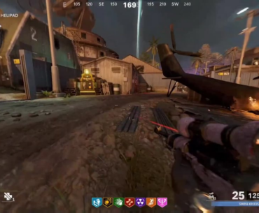 Taking a shortcut on Firebase Z