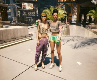 I enjoy taking pictures of the random citizens posing for photos. If I don't snap them, who will?