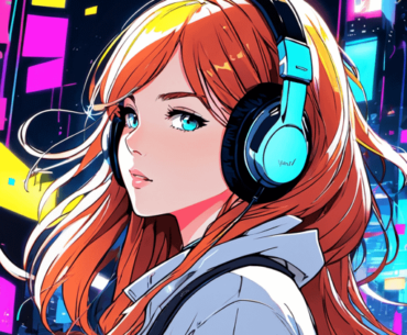 maggie terra hero of neon nightlife