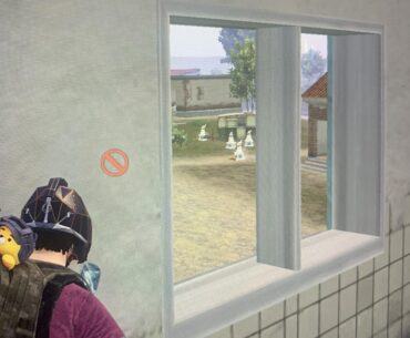 Snowstorm in Erangel