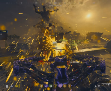 This is how I handle the Abomination Bounties