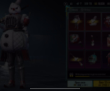 The results of opening 80 supply crates: