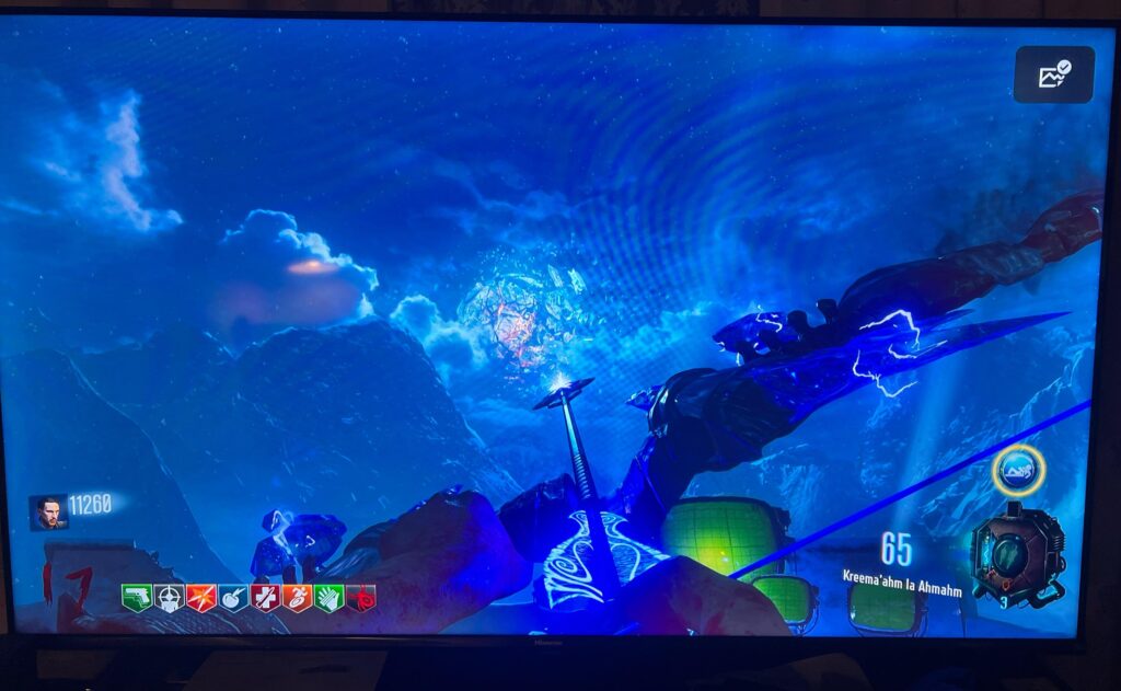 Finally, after 7 years I’ve completed the DE Easter Egg