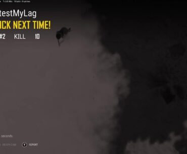 Killed a streamer who absolutely loves SMGs