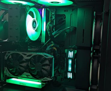 Done with my First Build!