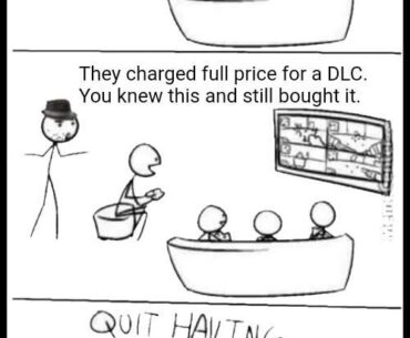 You Either Die a Hero or Live Long Enough to See Yourself Become the Villain.