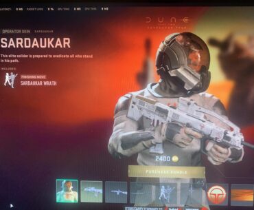 Ah, the ol’ elite solider