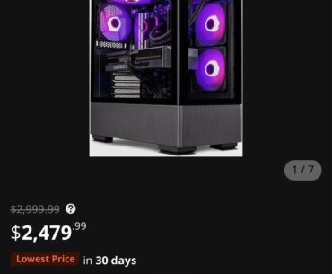 Should i buy this PC