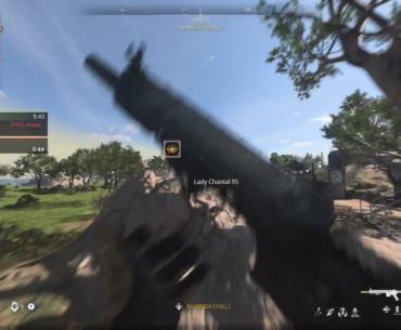 What is this new cheating hell? Super speed chopper?