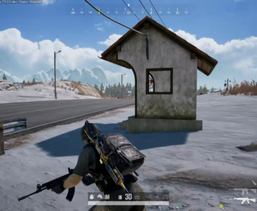 Atleast he turned around for his boys