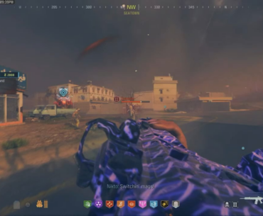 PSA: you can easily kill mega abomination by making it swallow a grenade