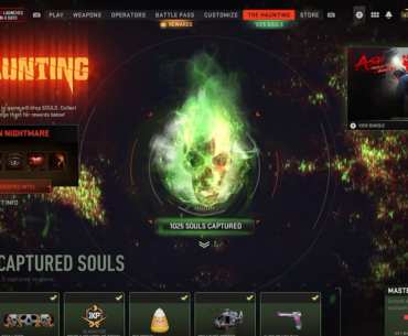 Got the ghoulie camo
