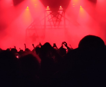 Pertubator in concert