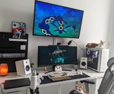 Just moved