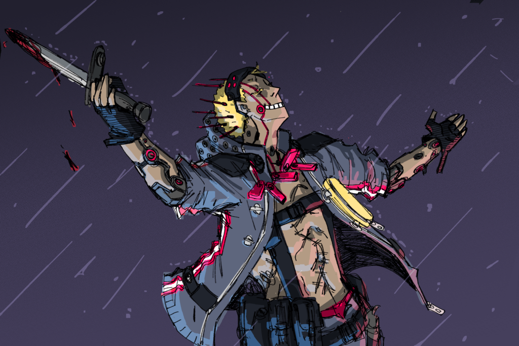 A character i made for dnd (oc)