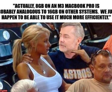 "It's just better, trust me."