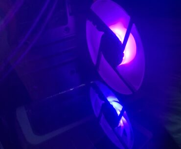 One of my fans not working just bought it has 6 fans in total only this one won’t work is this normal or is my pc broken? Prebuilt pc