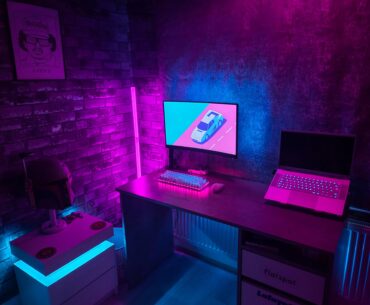 My corner