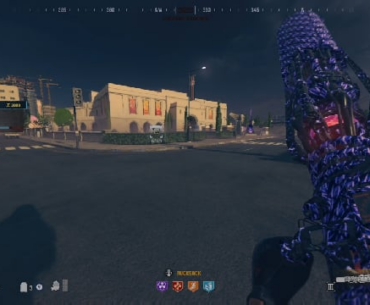 triple pack a punched this thing
