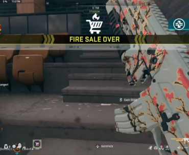 Trio team wipe
