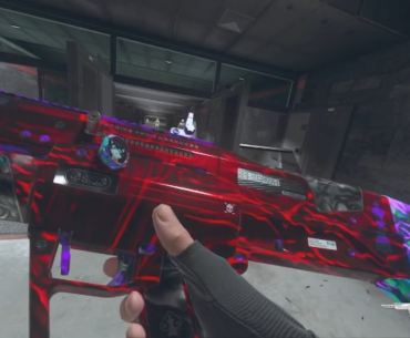 Ghoulie Camo in Lucena Blurprint