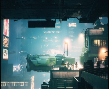 Fueling Up [Unreal Engine 5 Scene by me]