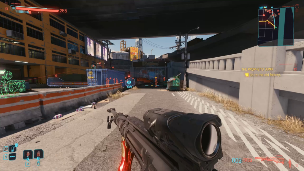 Why didnt anyone tell me about the Power Sniper??