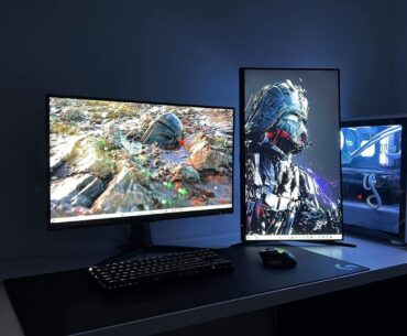 New battlestation