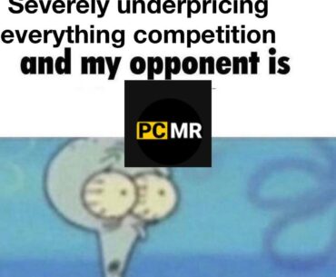 It’s getting ridiculous