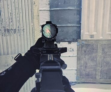 So like no scopes..