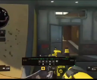 77 gunstreak with Rampart