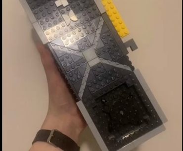How to build a PC ft. Lego 4090