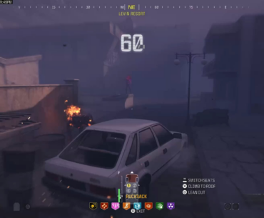 My heart was POUNDING.