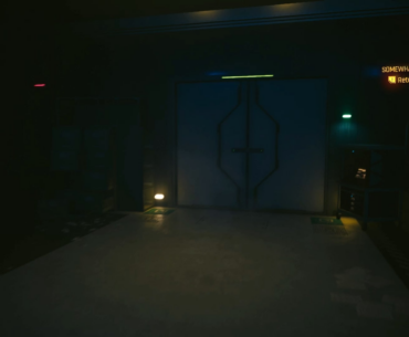 I did not expect a horror style mission.