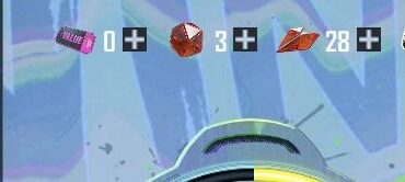 Emblem fragments