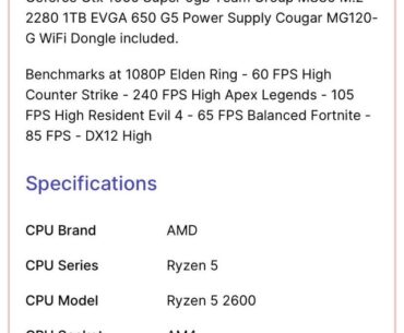 Looking for a pre owned gaming and I found these