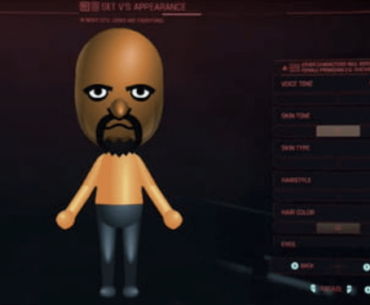 Adam Smasher vs this guy, who wins?