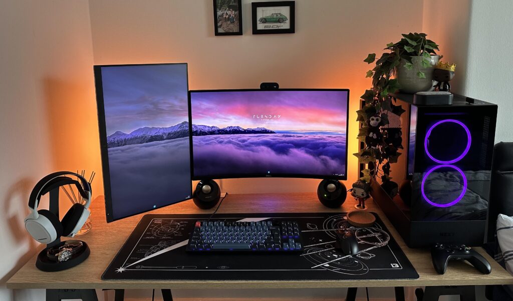 Thoughts on my setup?
