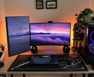 Thoughts on my setup?